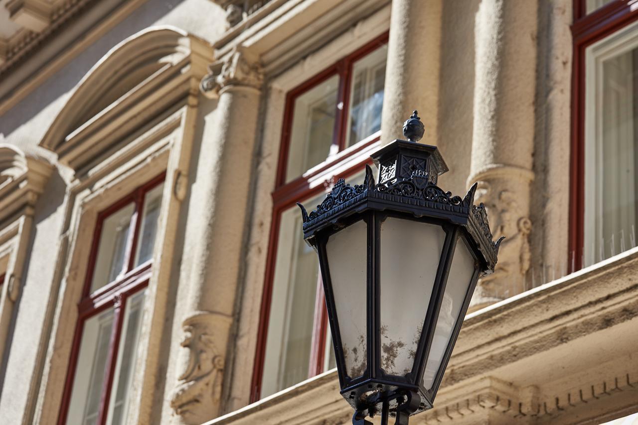Lion Premium Hotel Budapest Eksteriør bilde