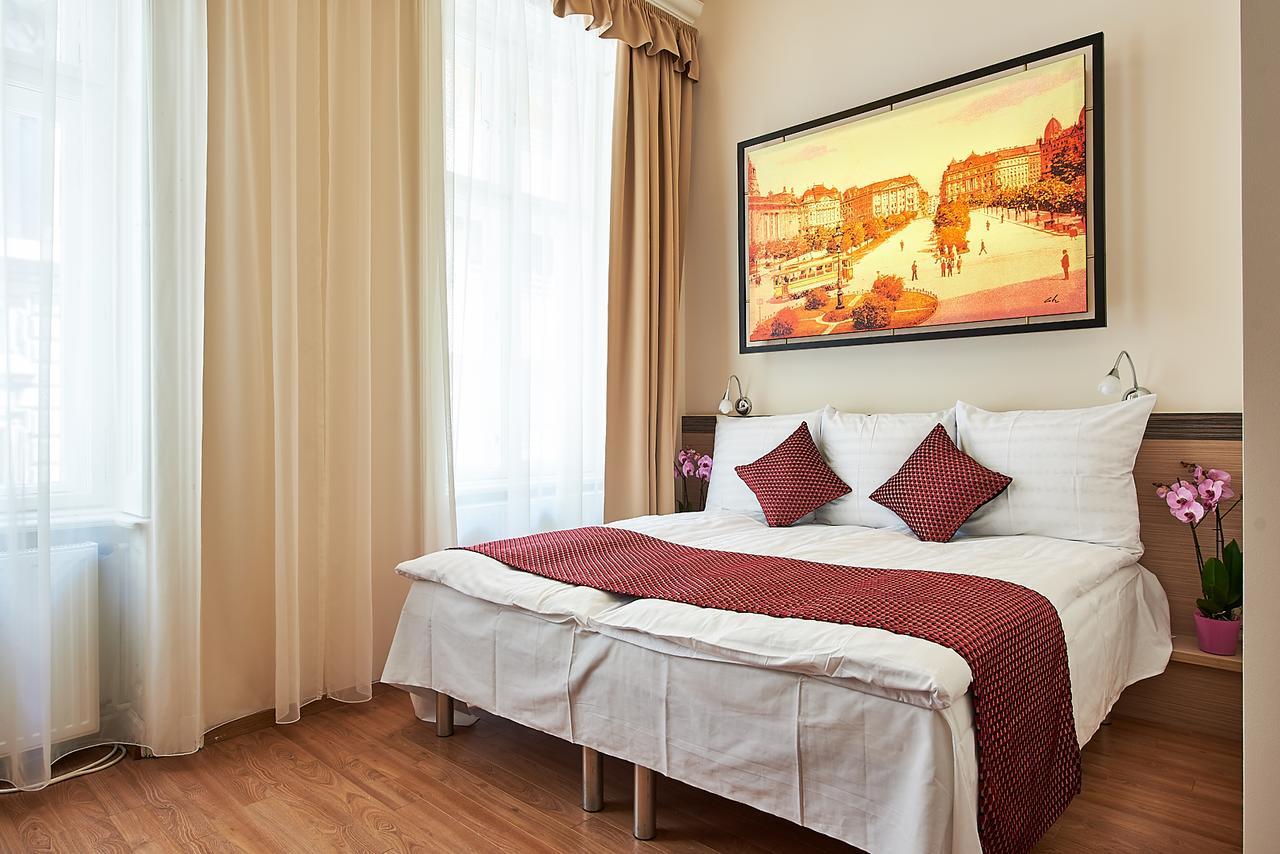 Lion Premium Hotel Budapest Eksteriør bilde