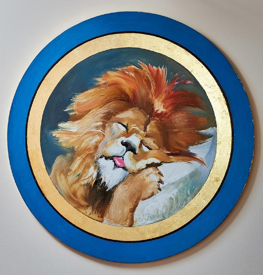 Lion Premium Hotel Budapest Eksteriør bilde