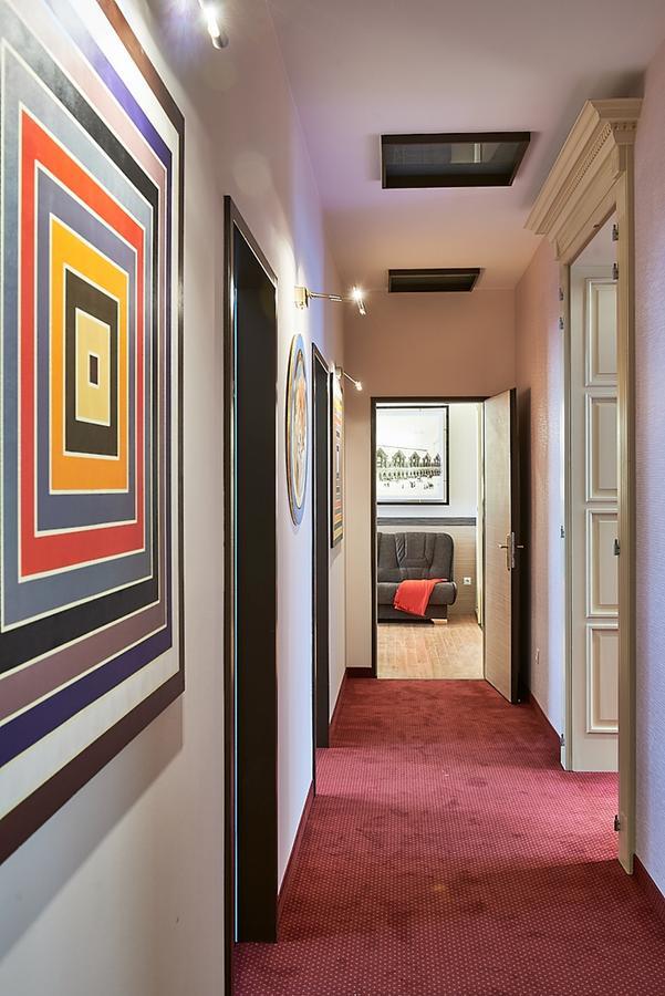 Lion Premium Hotel Budapest Eksteriør bilde