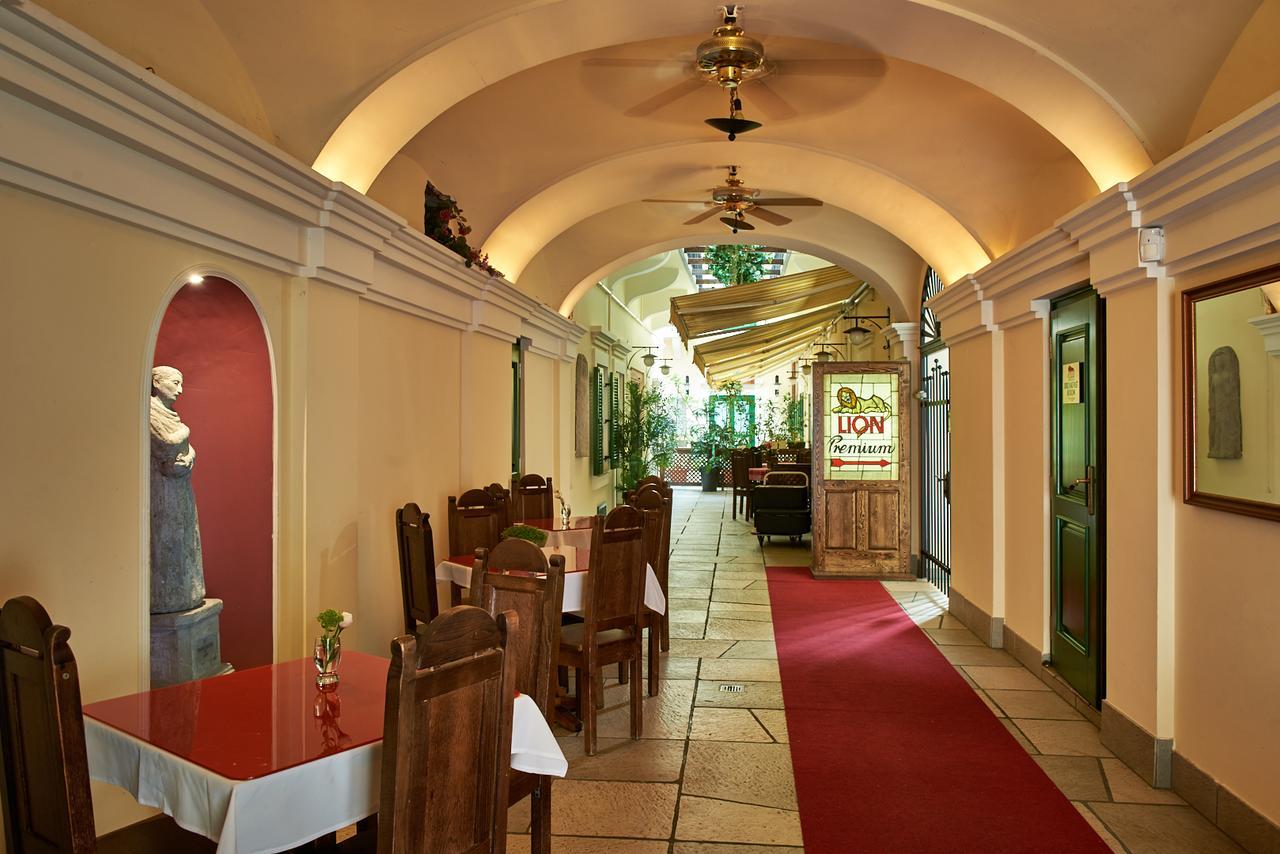 Lion Premium Hotel Budapest Eksteriør bilde