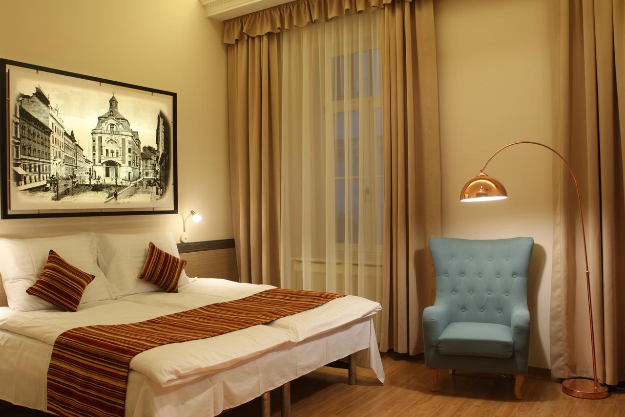 Lion Premium Hotel Budapest Eksteriør bilde