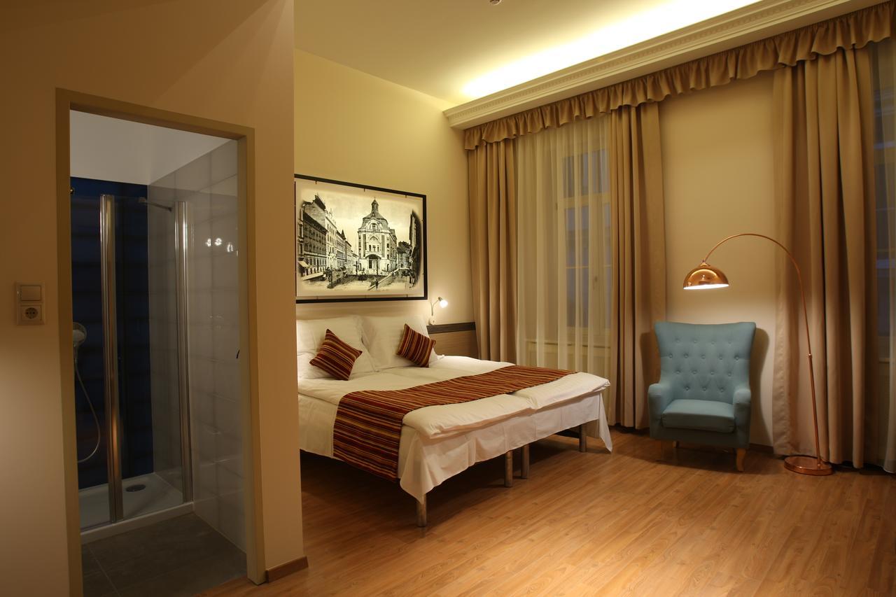Lion Premium Hotel Budapest Eksteriør bilde