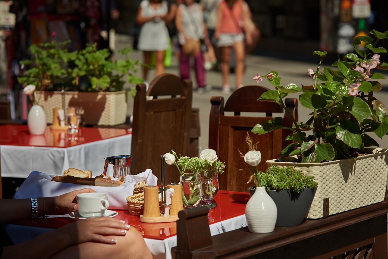 Lion Premium Hotel Budapest Eksteriør bilde