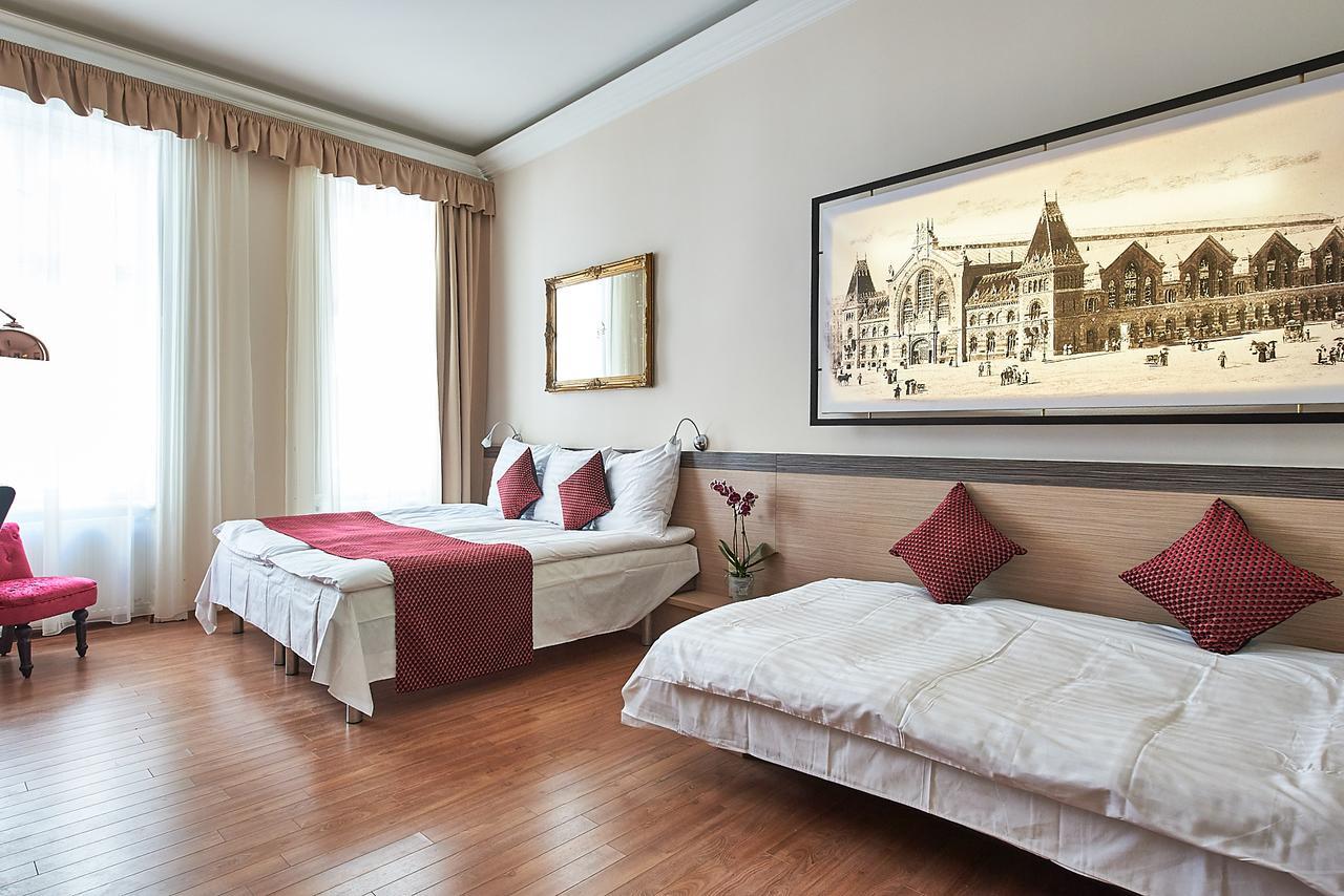 Lion Premium Hotel Budapest Eksteriør bilde
