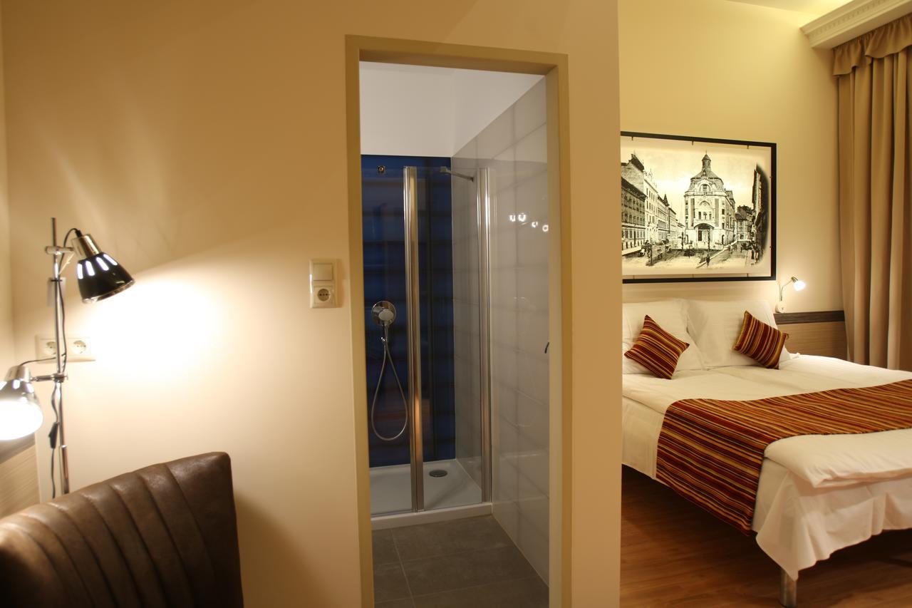 Lion Premium Hotel Budapest Eksteriør bilde