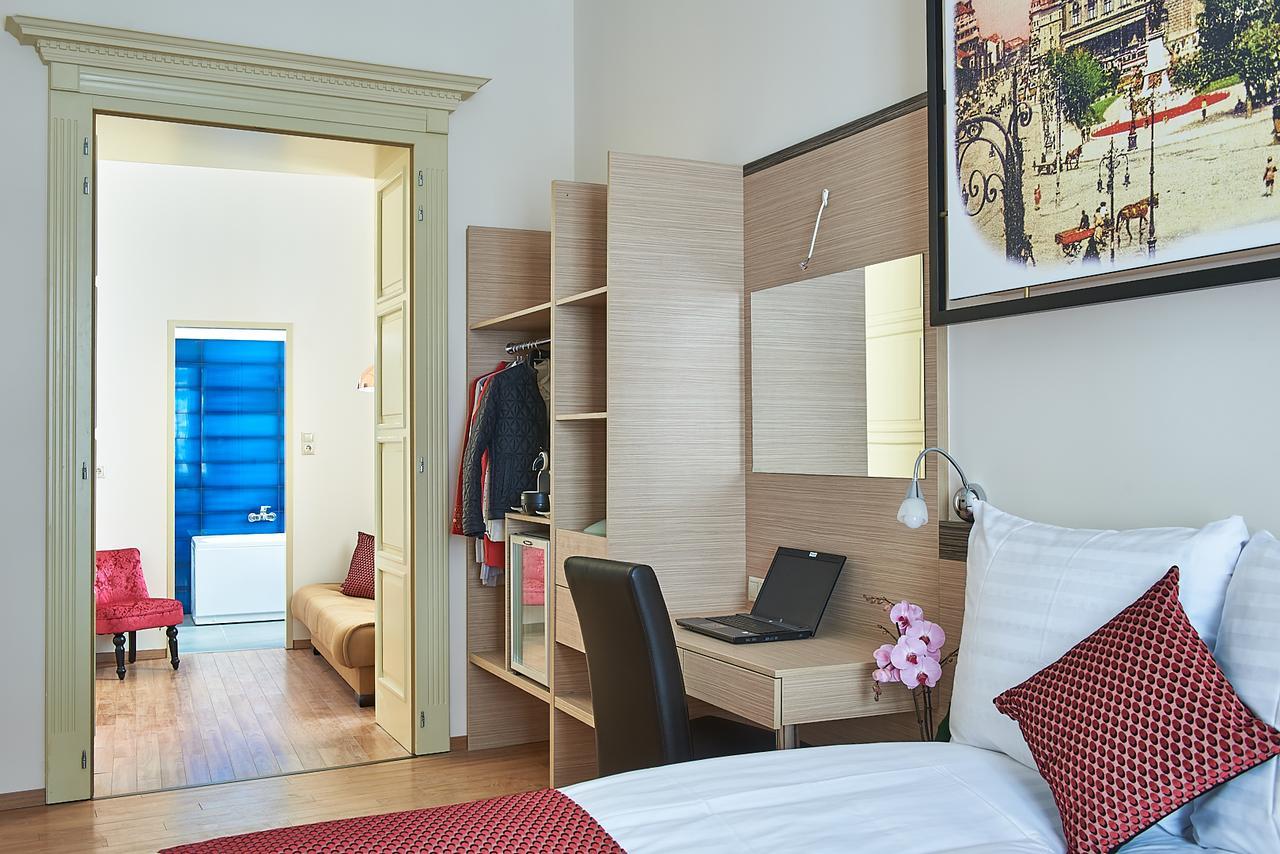 Lion Premium Hotel Budapest Eksteriør bilde