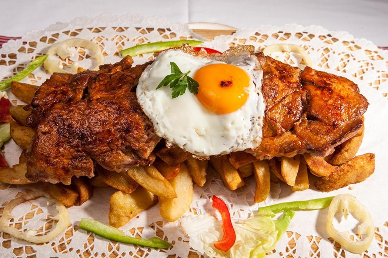 Lion Premium Hotel Budapest Eksteriør bilde
