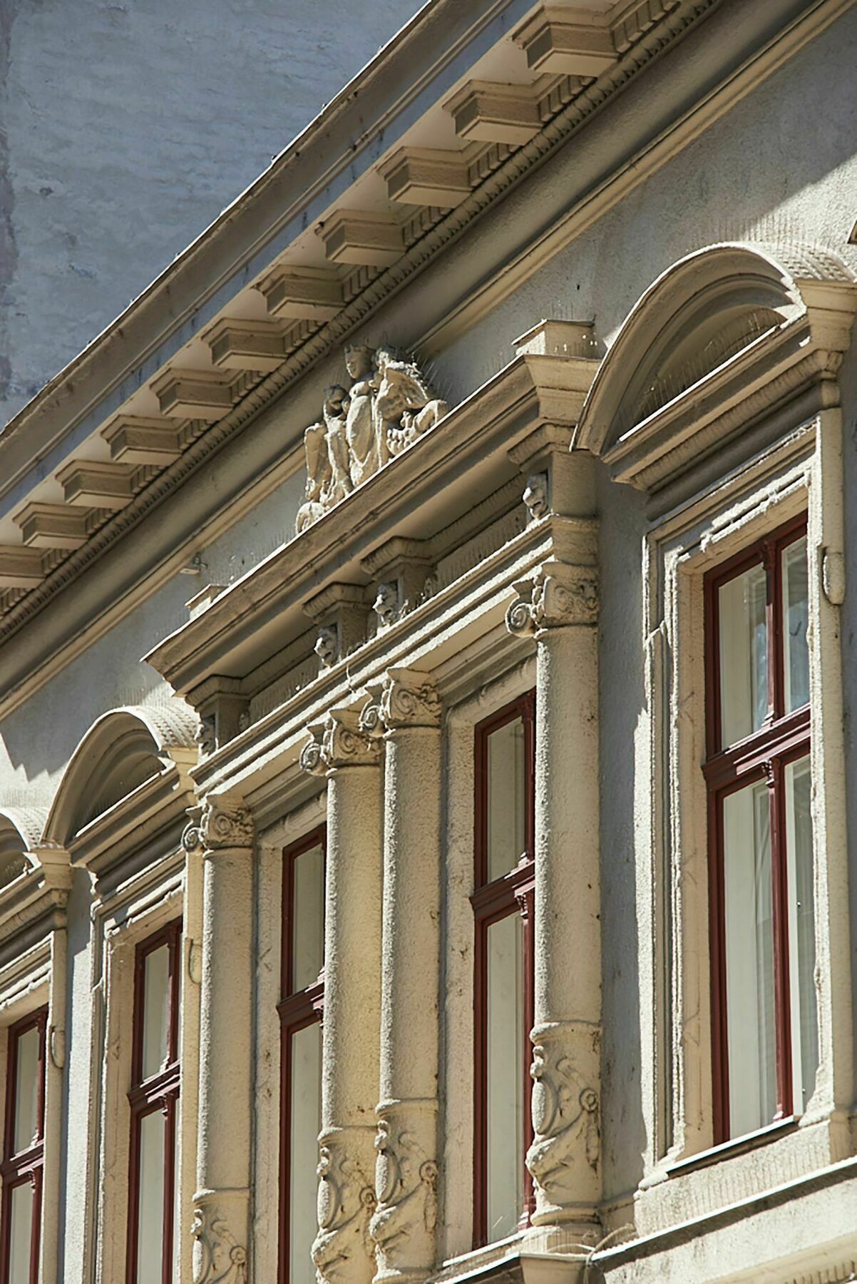 Lion Premium Hotel Budapest Eksteriør bilde